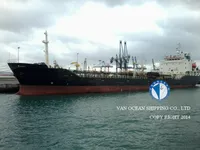 Kapal tanker minyak/kimia untuk dijual