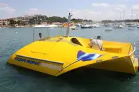 Kapal penumpang dijual