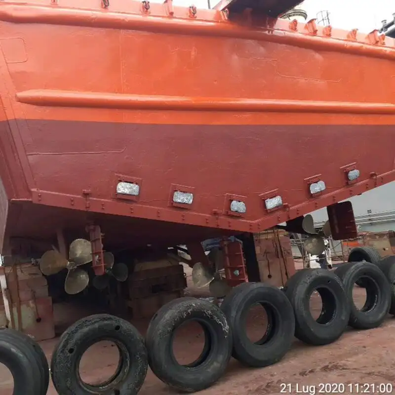 Kapal kru untuk dijual