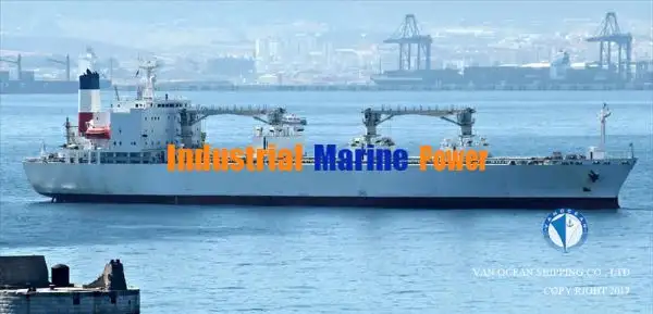 Kapal pendingin untuk dijual