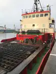 Kapal keruk untuk dijual