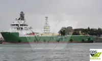 Kapal pasokan dijual