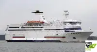 Ro-Ro ship dijual