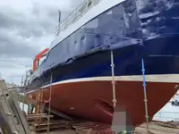 perahu kerja dijual
