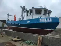 perahu kerja dijual