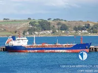 Kapal tanker minyak/kimia untuk dijual