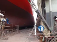 Kapal tanker minyak/kimia untuk dijual