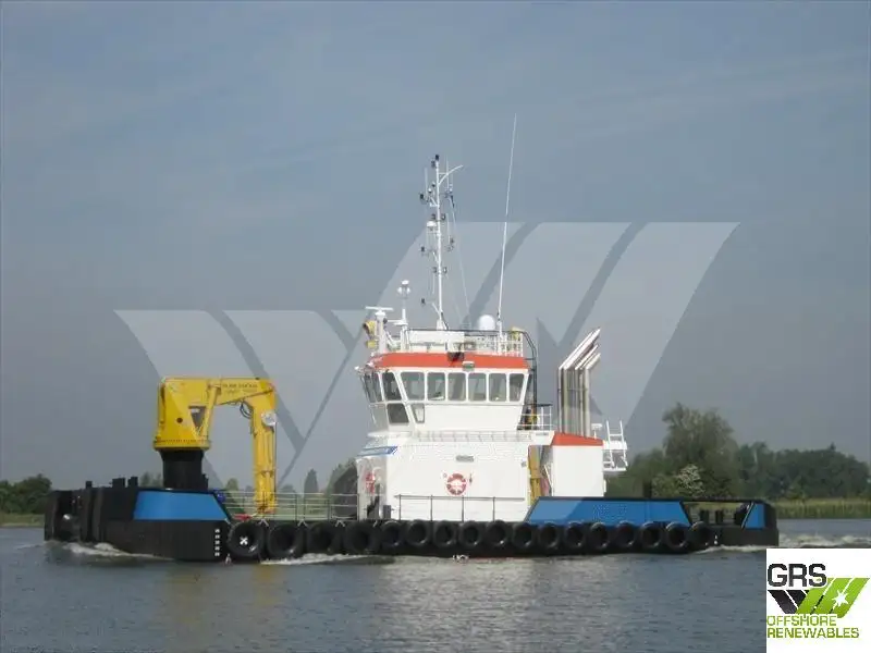 Kapal Kerja untuk dijual