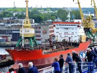 Kapal tanker minyak/kimia untuk dijual