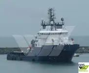 Kapal pasokan dijual