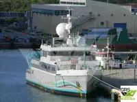 Kapal survei untuk dijual