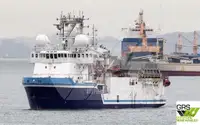 Kapal survei untuk dijual