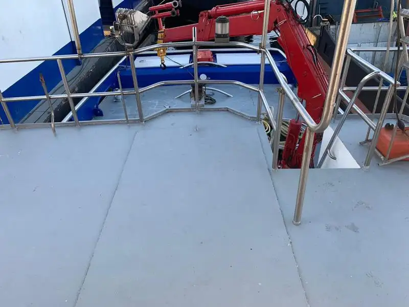 Kapal tunda untuk dijual