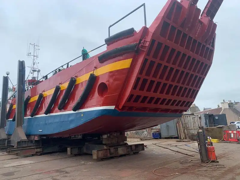 Kapal Ro-Ro untuk dijual