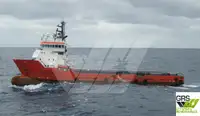 Kapal suplai untuk dijual