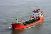 Oil/Chemical tanker dijual