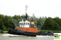 Kapal penarik dijual