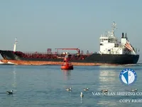 Kapal tanker minyak/kimia untuk dijual
