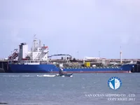 Kapal tanker minyak/kimia untuk dijual