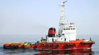 Kapal penarik dijual