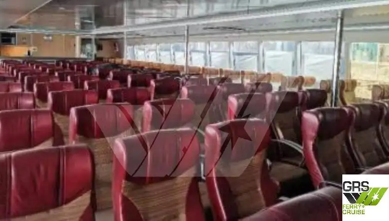 Kapal pesiar untuk dijual