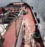 Kapal tunda untuk dijual