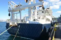 Kapal tanker minyak/kimia untuk dijual