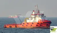 Kapal suplai untuk dijual