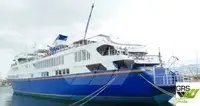 Kapal penumpang untuk dijual