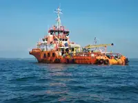 Kapal penarik dijual
