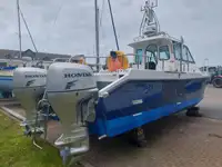 Kapal pukat untuk dijual