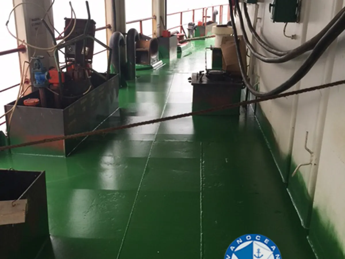 Kapal tanker minyak/kimia untuk dijual