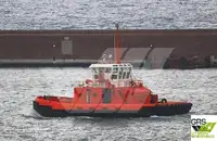 Kapal penarik dijual
