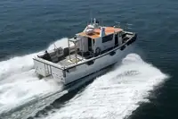Kapal kru untuk dijual