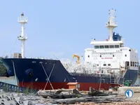 Kapal tanker minyak/kimia untuk dijual