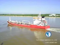 Kapal tanker minyak/kimia untuk dijual