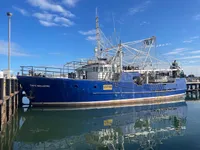 Kapal pukat untuk dijual