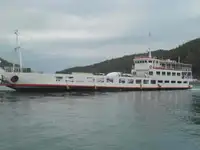 Ro-Ro ship dijual