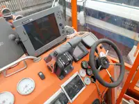 Perahu karet kaku untuk dijual