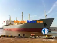 Kapal pendingin untuk dijual