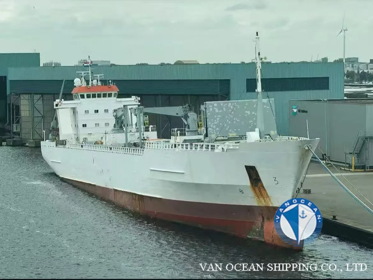 Kapal pendingin untuk dijual