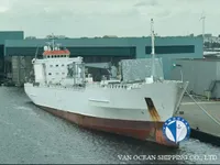 Kapal pendingin untuk dijual