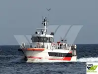 Kapal penelitian untuk dijual