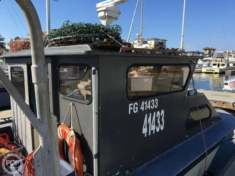 Kapal pukat untuk dijual