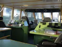 Kapal patroli untuk dijual