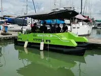 perahu kerja dijual