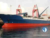 Kapal pendingin untuk dijual