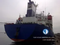 Kapal tanker minyak/kimia untuk dijual