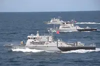 Kapal patroli untuk dijual