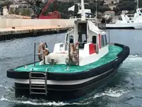 Kapal pandu untuk dijual
